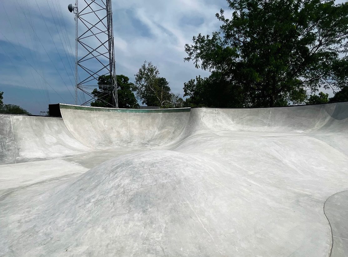 Willard skatepark